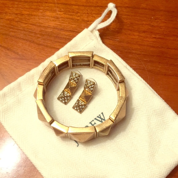 J. Crew Jewelry - J. Crew Jewelry Set